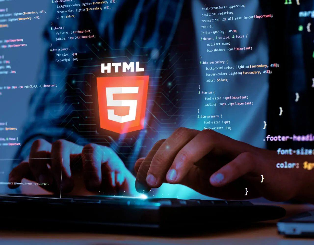 HTML5 Developers