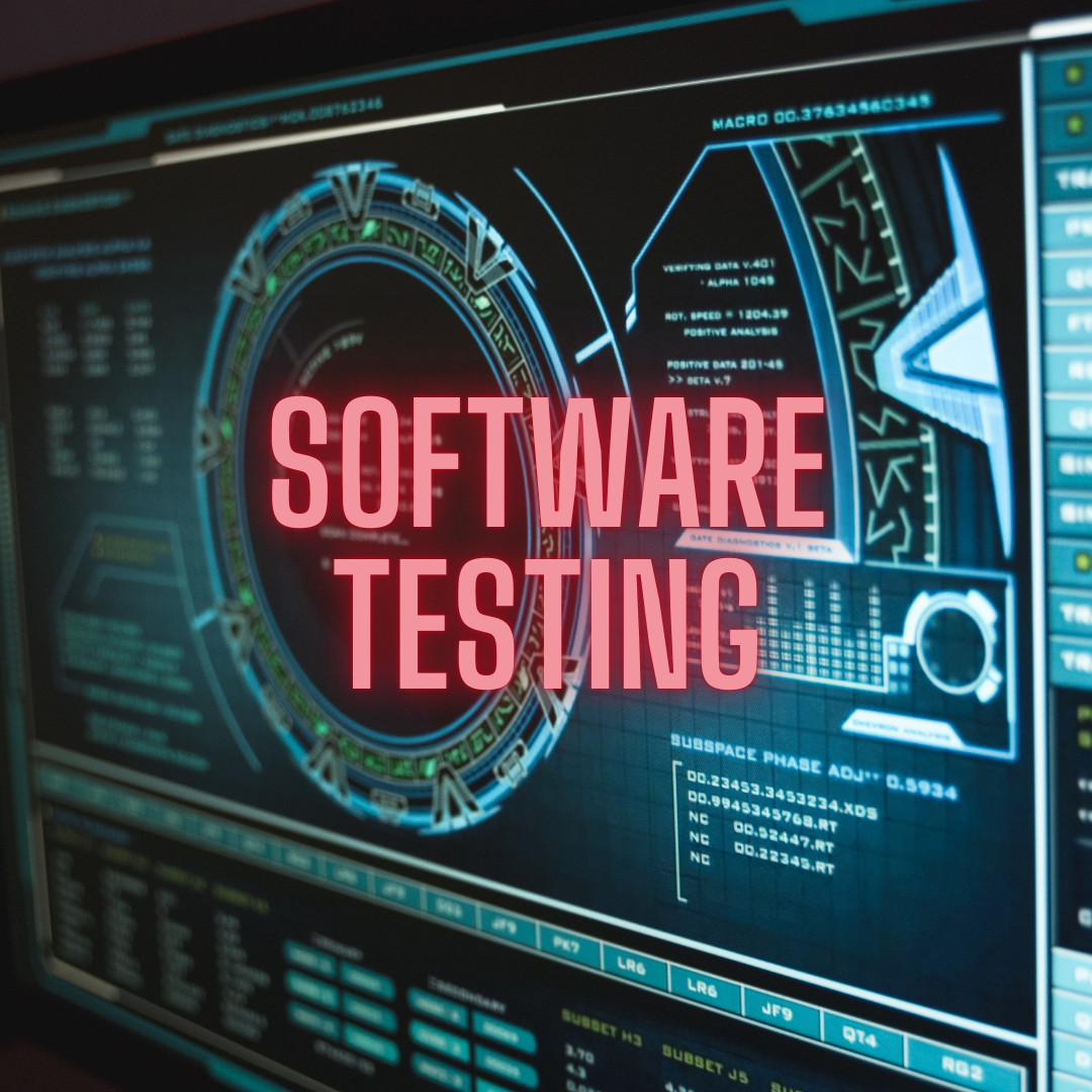 Software Testing Illustration