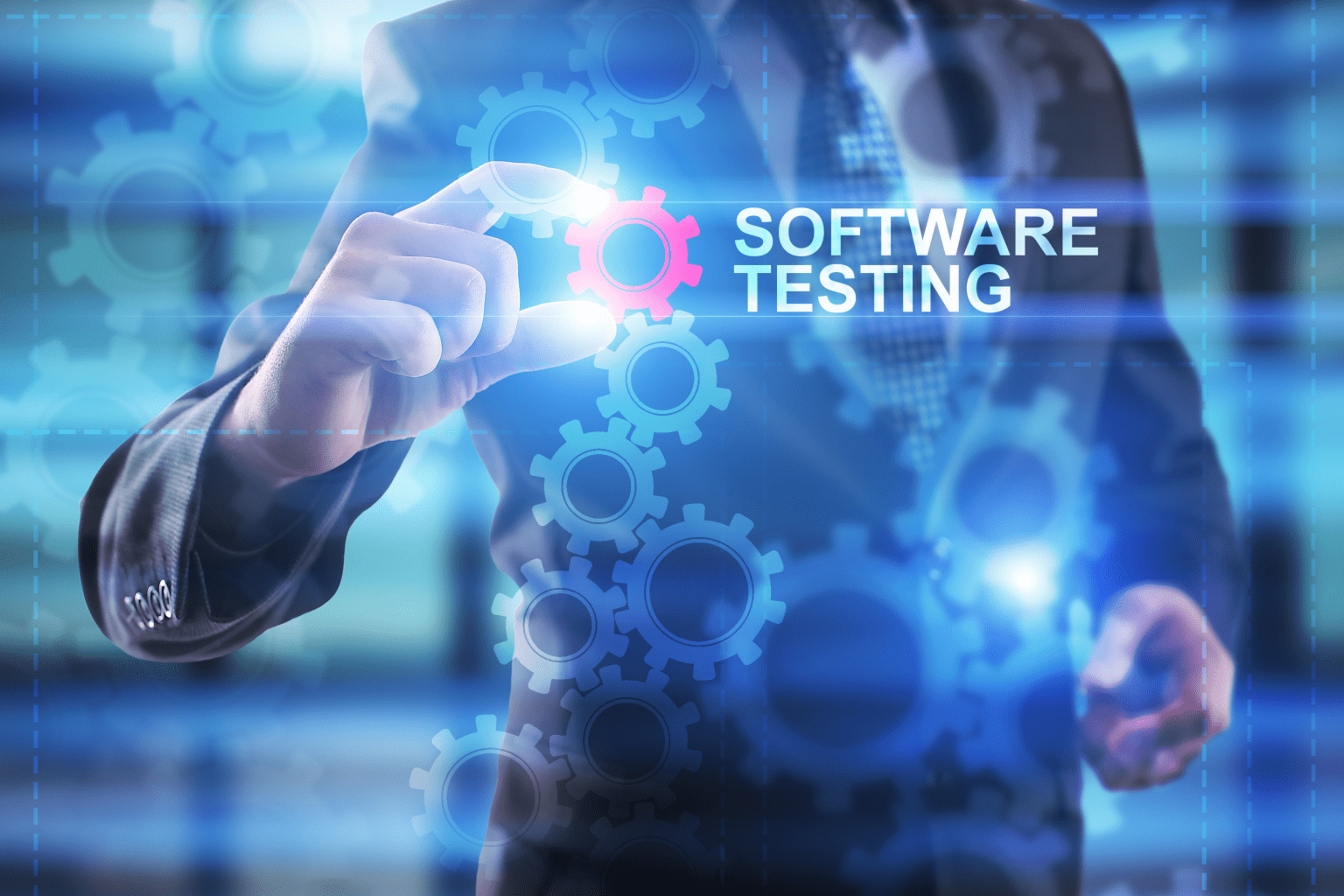 QA Testing Image