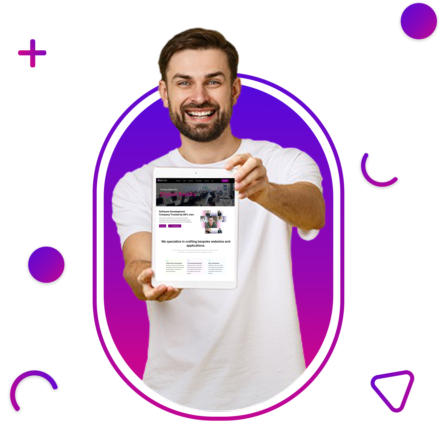 Why Hire UI/UX Designers