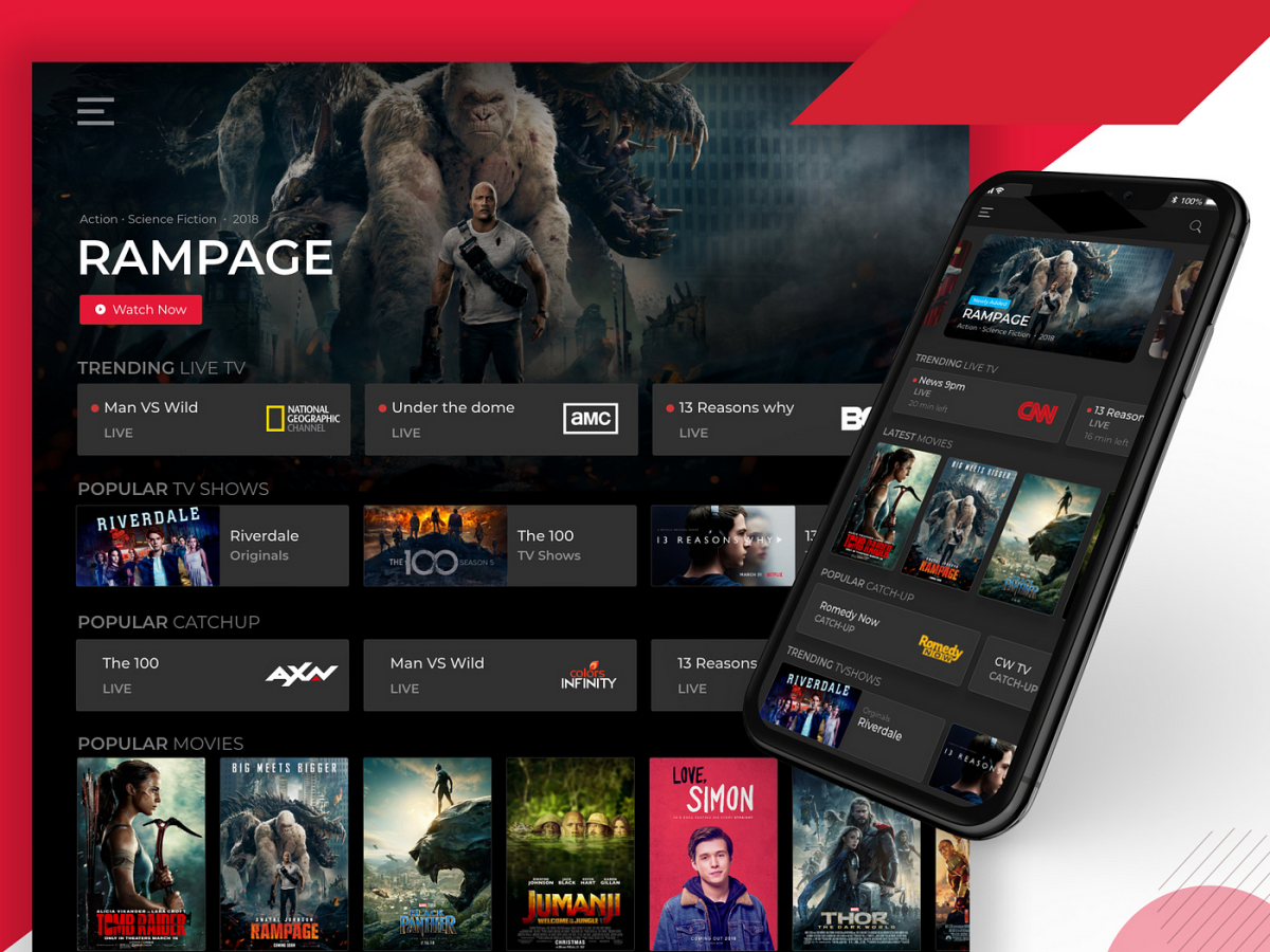 OTT Platform