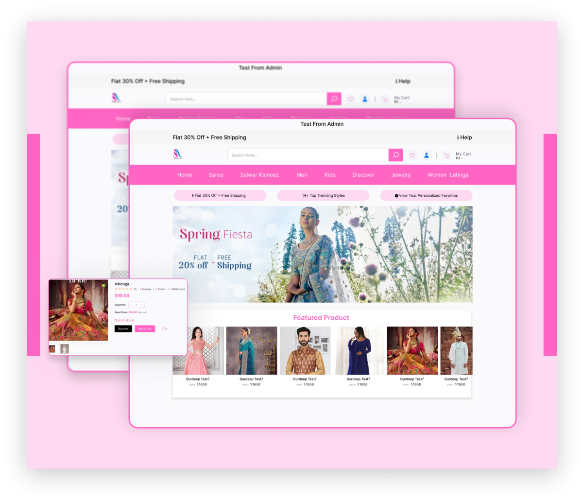 Ecommerce
