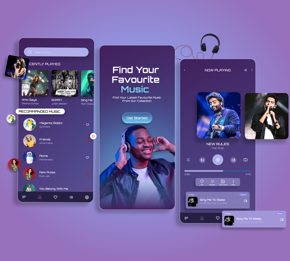 Music Distribution