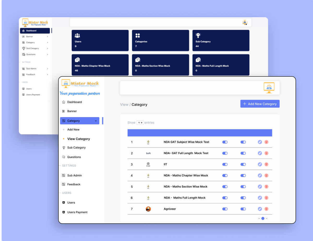 Mistermock