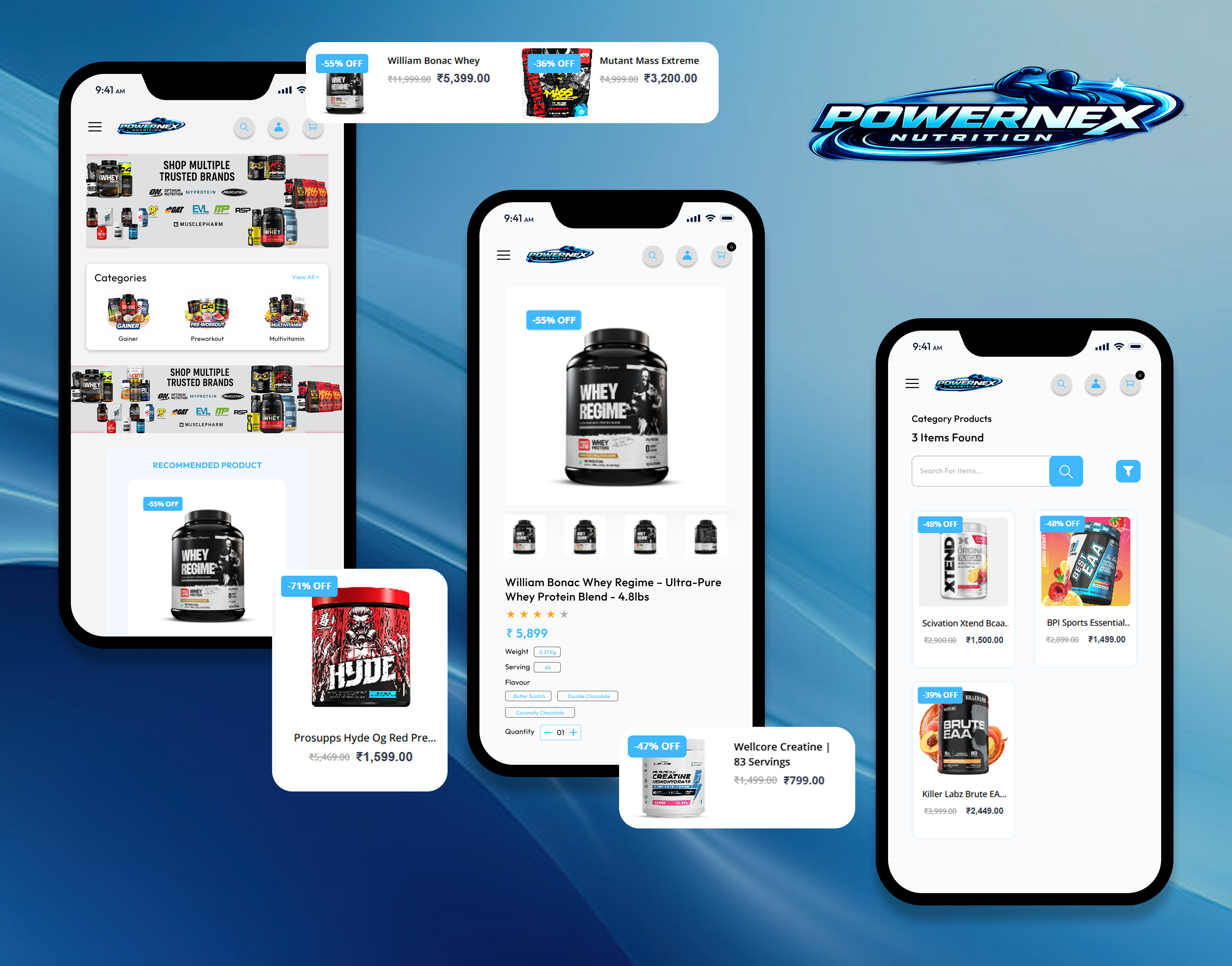 Powernexnutra